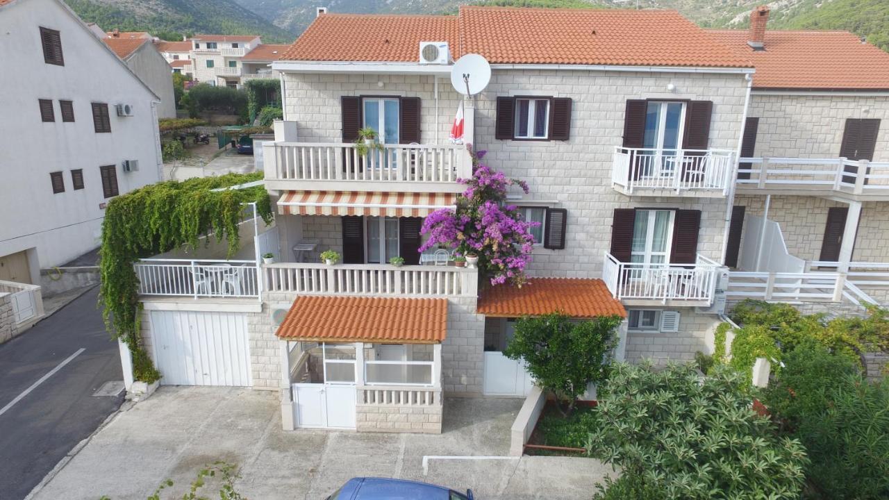Apartmani Tanja Bol Ngoại thất bức ảnh