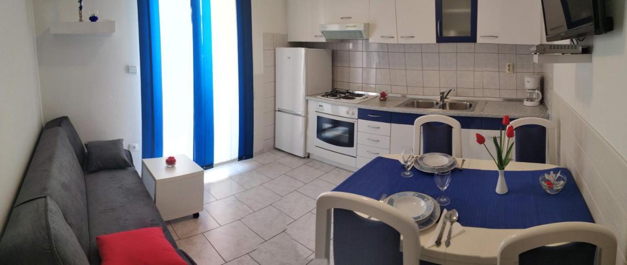 Apartmani Tanja Bol Ngoại thất bức ảnh